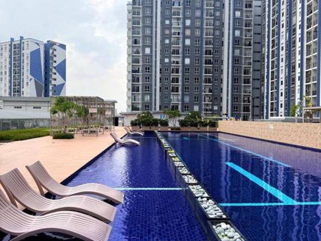 Apartment for rent in Petaling, Alam Impian
