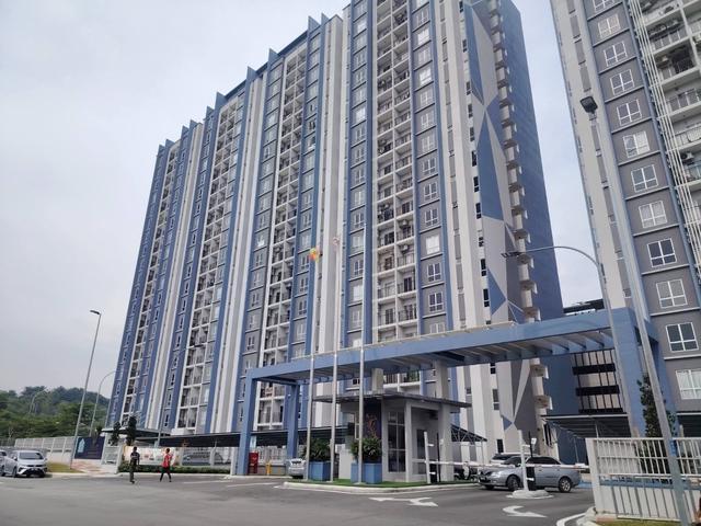 Apartment for rent in Petaling, Alam Impian
