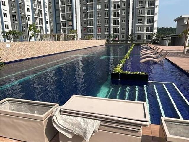 House for rent in Petaling, Alam Impian