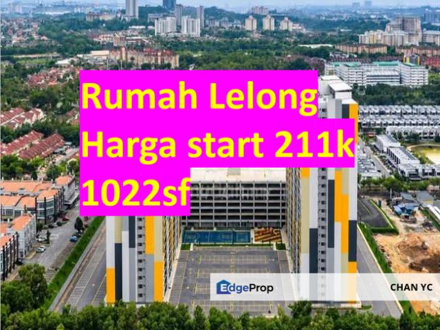 Condominium for sale in Petaling, Alam Impian