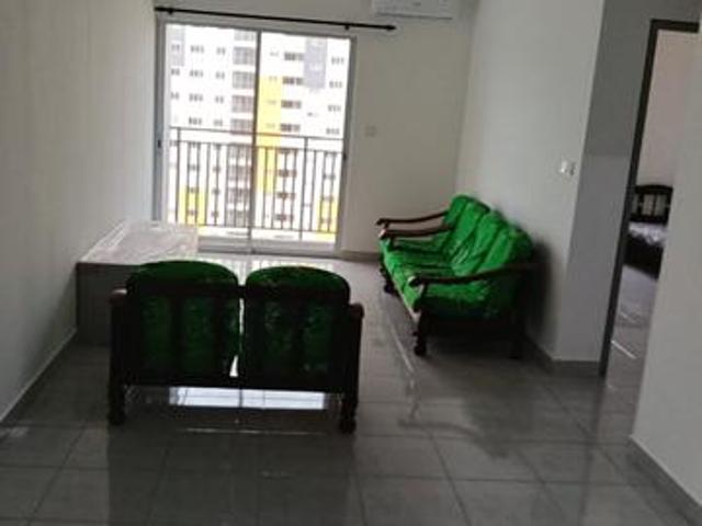 Apartment for rent in Shah Alam, Petaling