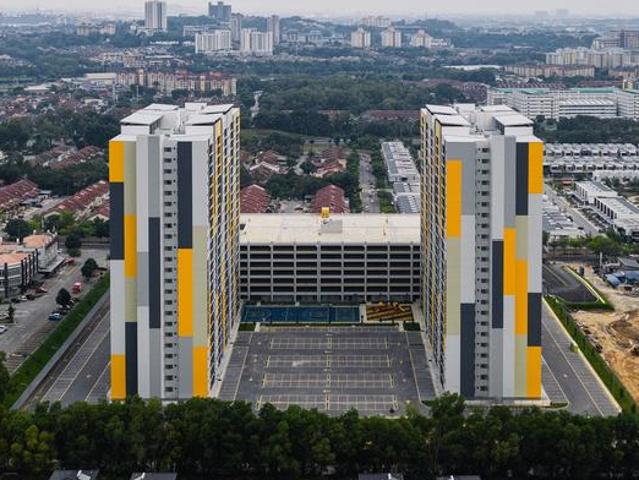 Apartment for rent in Petaling, Alam Impian