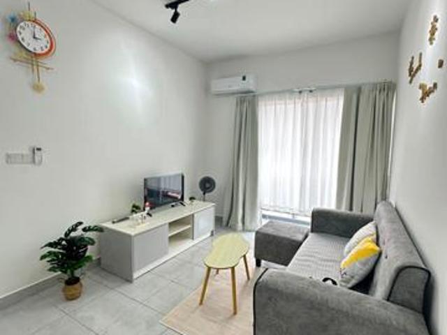 Apartment for rent in Petaling, Alam Impian
