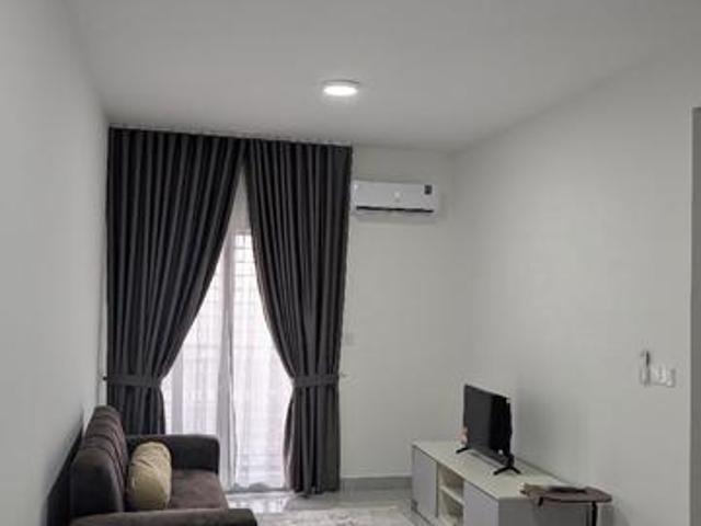 Serviced Residence for rent in Shah Alam, Petaling