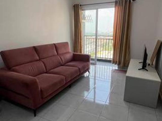 Apartment for rent in Shah Alam, Petaling