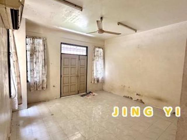 Terraced House for sale in Wellesley, Penang