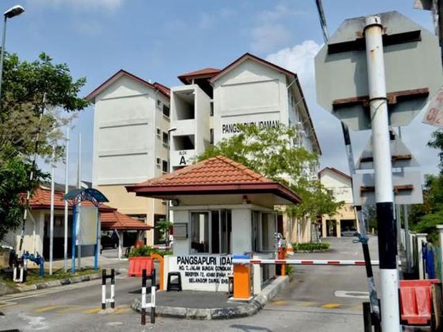 Apartment for sale in Petaling, Alam Impian