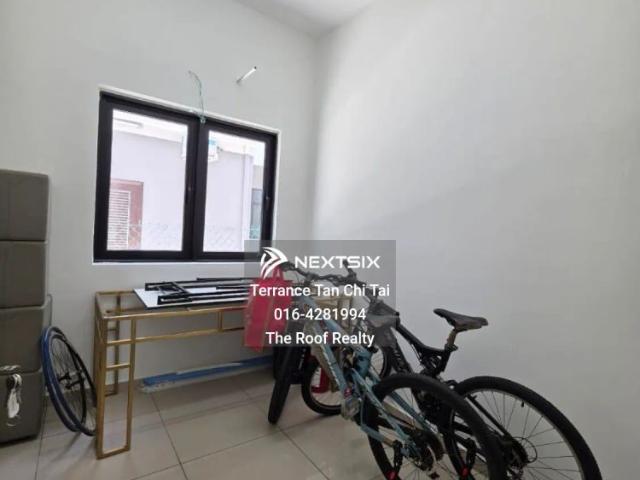 Townhouse for rent in Port Klang, Selangor