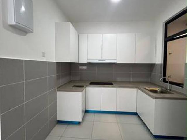 Apartment for rent in Iskandar Puteri, Johor Bahru
