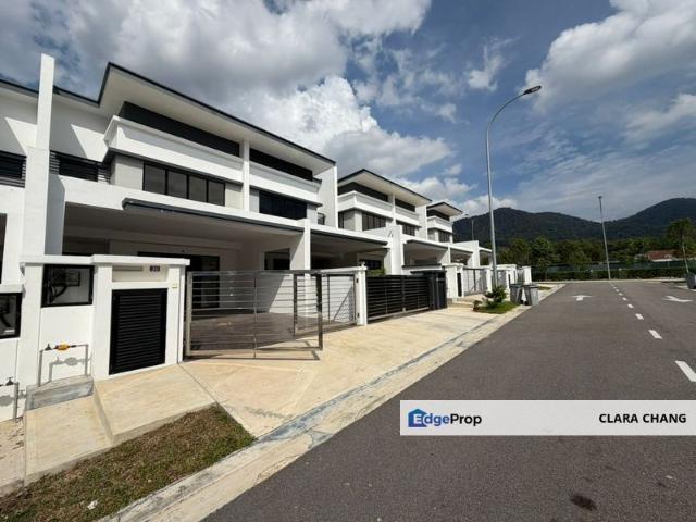 House for sale in Taman Sam Hoe, Kluang
