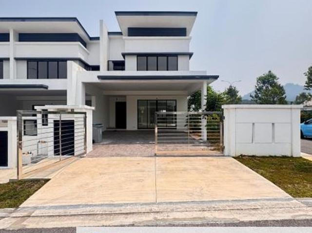 House for sale in Taman Sam Hoe, Kluang