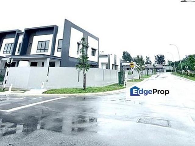 House for sale in Kluang, Johor
