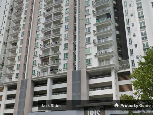 Apartment for sale in Georgetown, Penang