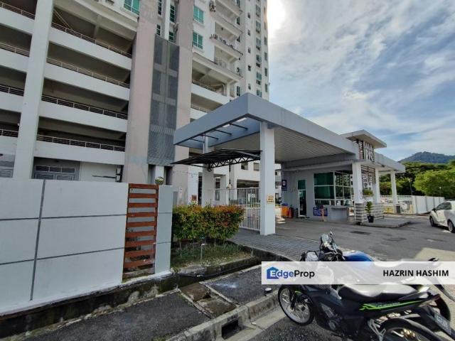 Condominium for sale in Georgetown, Penang