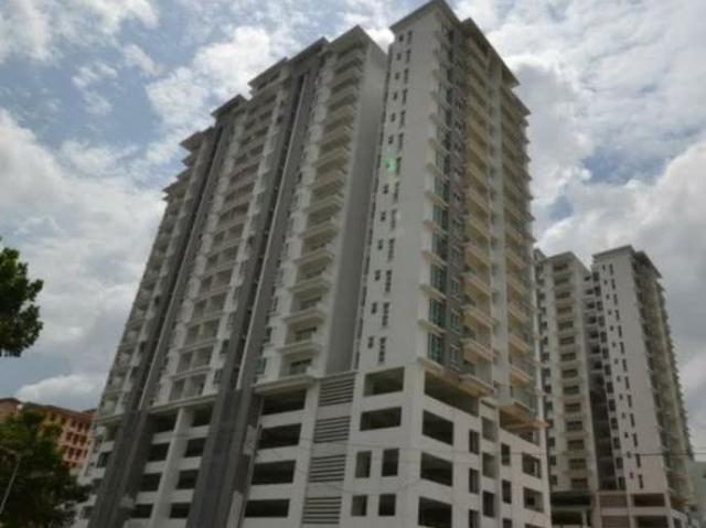 Apartment for rent in Taman Tunas Muda, George Town