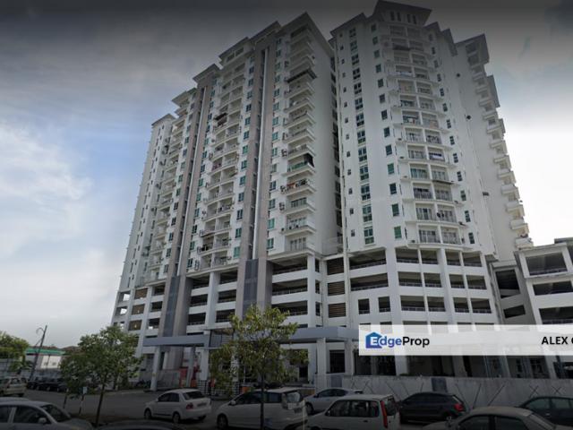 Condominium for sale in Georgetown, Penang