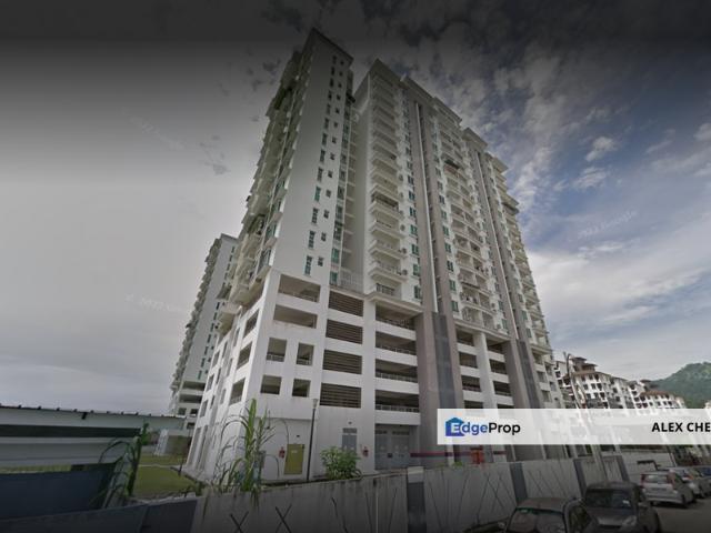 Condominium for rent in Georgetown, Penang