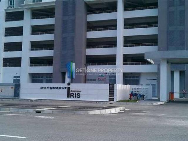 Apartment for rent in Georgetown, Penang