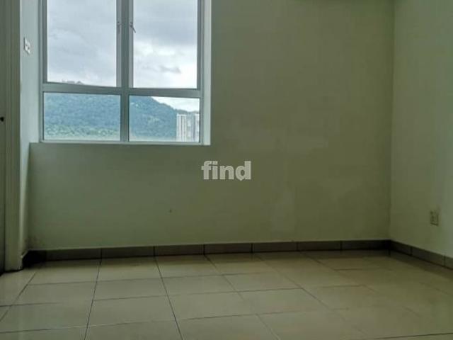Apartment for rent in Georgetown, Penang