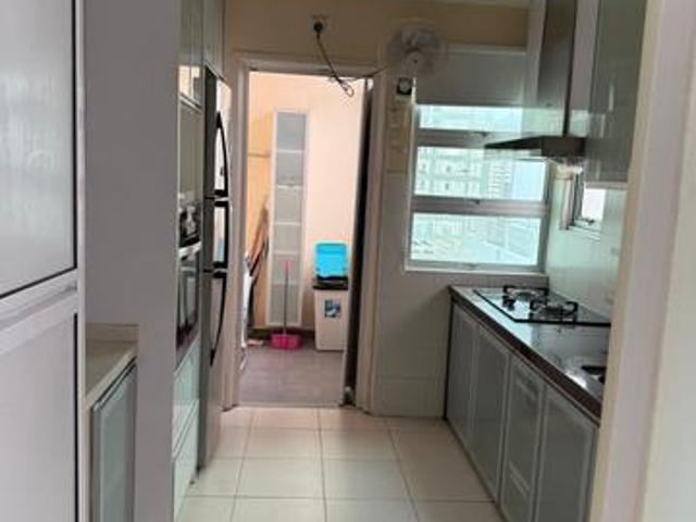 Apartment for rent in Georgetown, Penang
