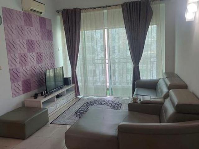 Apartment for rent in Georgetown, Penang