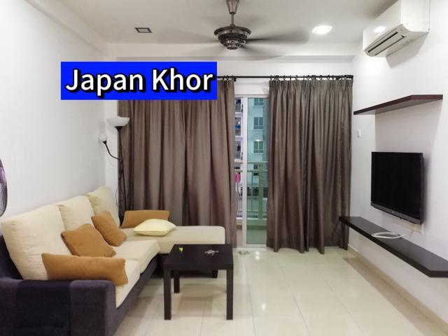 Apartment for rent in Barat Daya, George Town