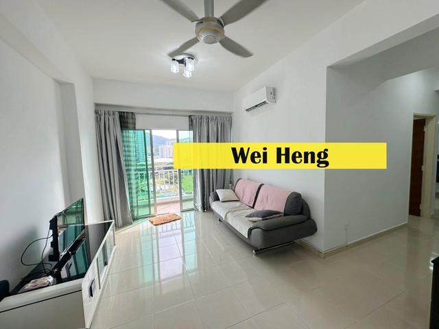 Apartment for sale in Georgetown, Penang