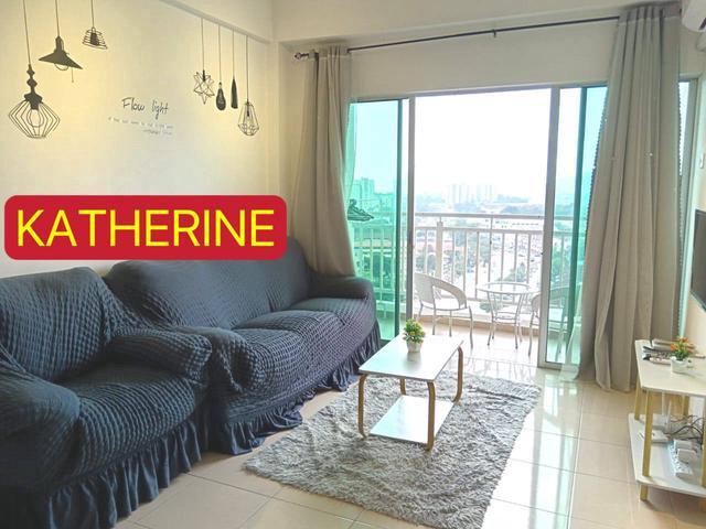 Apartment for sale in Georgetown, Penang