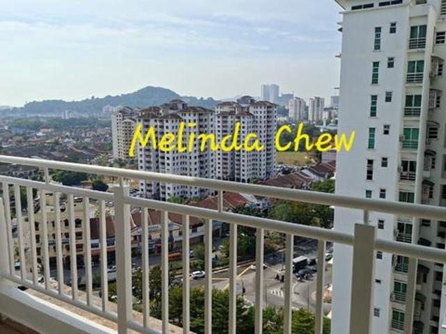 Apartment for sale in Georgetown, Penang