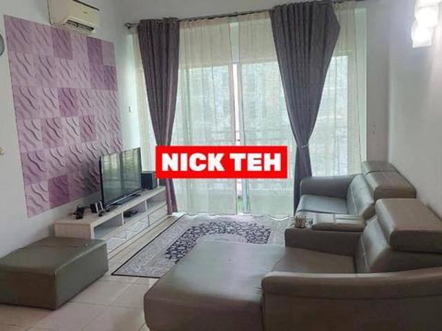 Apartment for sale in Georgetown, Penang