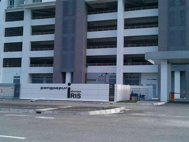 Apartment for rent in Georgetown, Penang