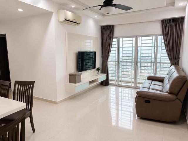 Apartment for sale in Barat Daya, George Town