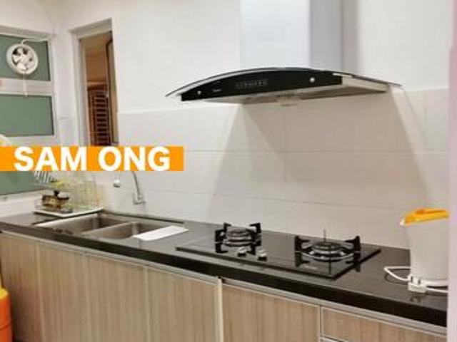 Apartment for sale in Georgetown, Penang