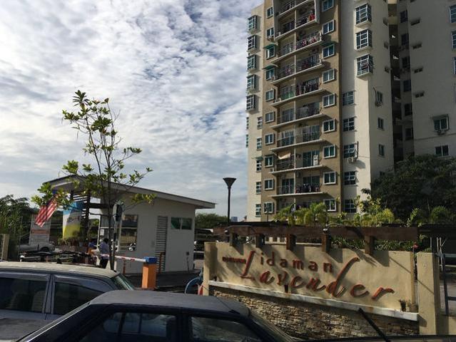 Apartment for sale in Georgetown, Penang