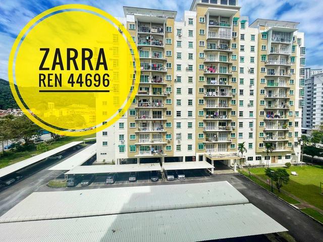 Apartment for sale in Georgetown, Penang