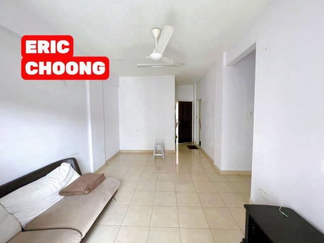 Apartment for sale in Georgetown, Penang