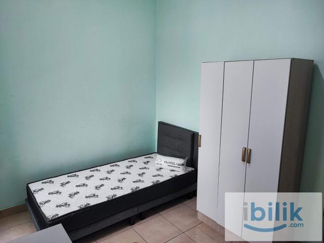 Room for rent in Georgetown, Penang