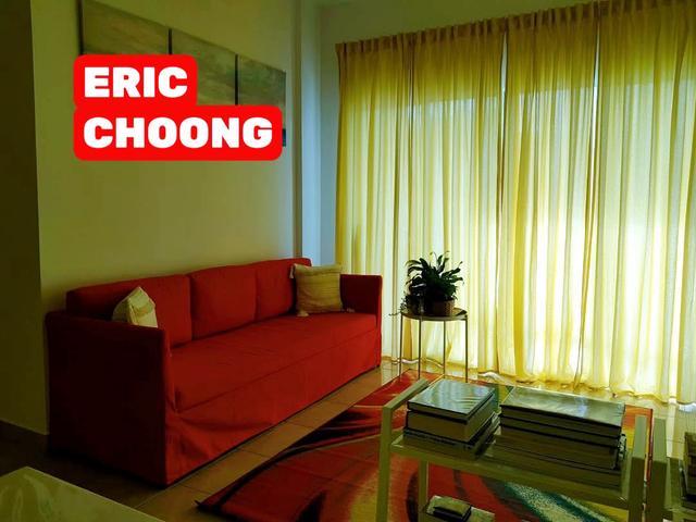 Apartment for sale in Barat Daya, George Town
