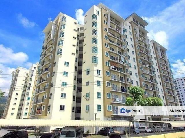 Condominium for sale in Georgetown, Penang