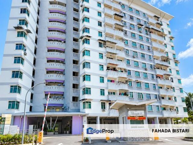 Condominium for sale in Taman Pagar Buloh, George Town
