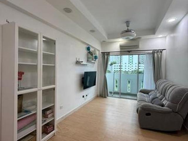 Apartment for sale in Georgetown, Penang