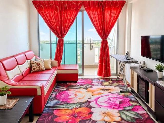 Apartment for sale in Barat Daya, George Town