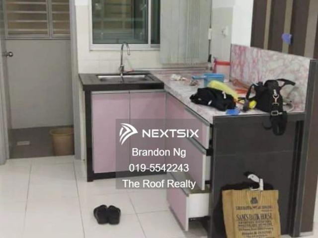 Apartment for rent in Georgetown, Penang