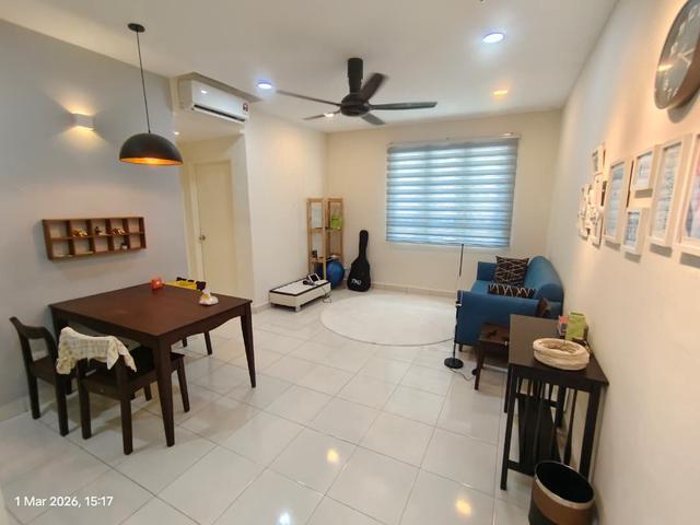 Apartment for sale in Georgetown, Penang