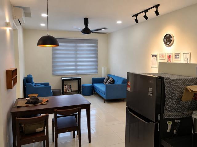 Apartment for sale in Barat Daya, George Town