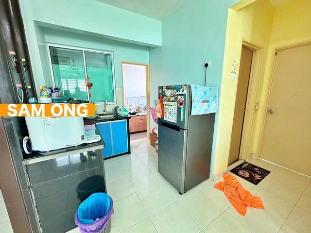 Apartment for sale in Barat Daya, George Town