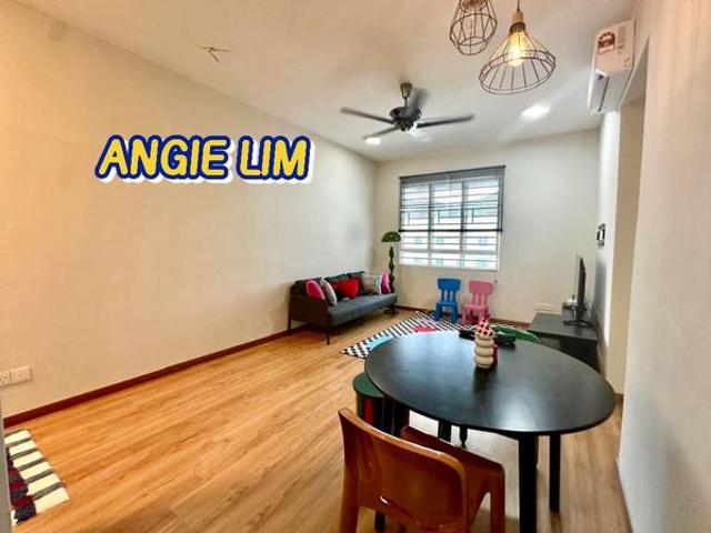 Apartment for sale in Georgetown, Penang