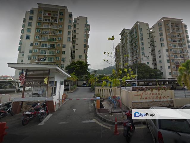 Condominium for sale in Georgetown, Penang