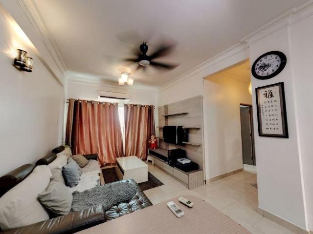 Apartment for rent in Kampung Tersusun Sungai Ara, George Town
