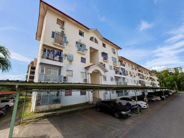 Apartment for sale in Papar, Sabah
